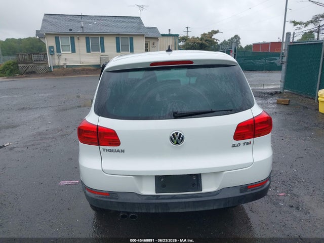 Aukcja sprzedaży 2014 Volkswagen Tiguan Se, vin: WVGAV3AX9EW621286, numer aukcji: 45460091