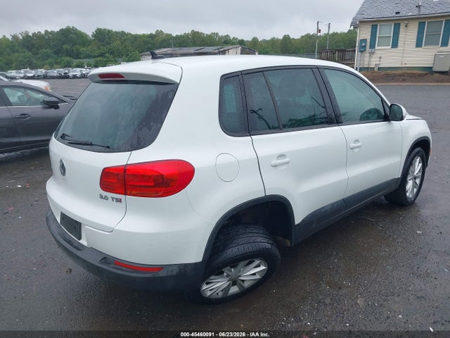 Aukcja sprzedaży 2014 Volkswagen Tiguan Se, vin: WVGAV3AX9EW621286, numer aukcji: 45460091