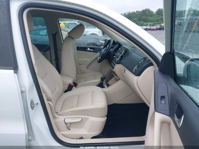 Aukcja sprzedaży 2014 Volkswagen Tiguan Se, vin: WVGAV3AX9EW621286, numer aukcji: 45460091