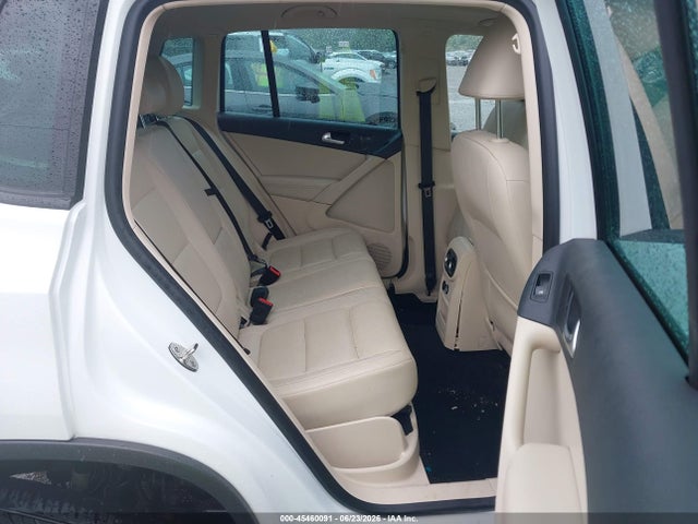 Aukcja sprzedaży 2014 Volkswagen Tiguan Se, vin: WVGAV3AX9EW621286, numer aukcji: 45460091