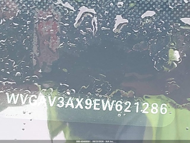 Aukcja sprzedaży 2014 Volkswagen Tiguan Se, vin: WVGAV3AX9EW621286, numer aukcji: 45460091