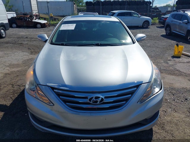 45460099 :رقم المزاد ، 5NPEC4AB9EH844584 vin ، 2014 Hyundai Sonata Limited 2.0t مزاد بيع