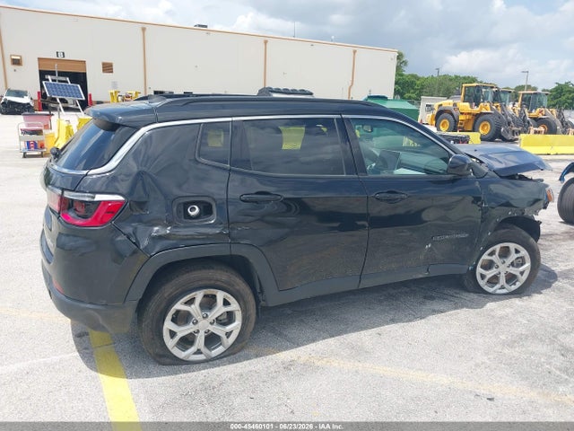 Продажа на аукционе авто 2024 Jeep Compass Latitude 4x4, vin: 3C4NJDBN0RT110176, номер лота: 45460101