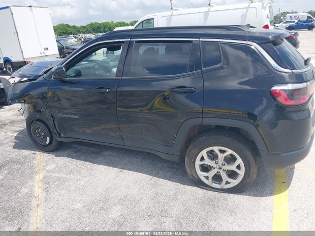 Продажа на аукционе авто 2024 Jeep Compass Latitude 4x4, vin: 3C4NJDBN0RT110176, номер лота: 45460101