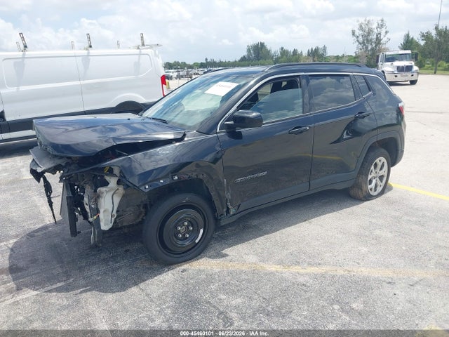 Продажа на аукционе авто 2024 Jeep Compass Latitude 4x4, vin: 3C4NJDBN0RT110176, номер лота: 45460101
