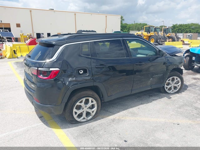 Продажа на аукционе авто 2024 Jeep Compass Latitude 4x4, vin: 3C4NJDBN0RT110176, номер лота: 45460101