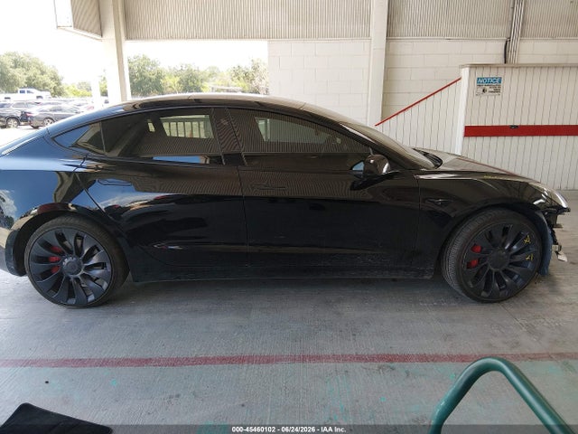 Tesla Model 3 Performance Dual Motor All-wheel Drive 2022 5YJ3E1EC5NF343290 Image 14
