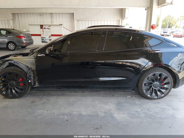 Tesla Model 3 Performance Dual Motor All-wheel Drive 2022 5YJ3E1EC5NF343290 Image 15