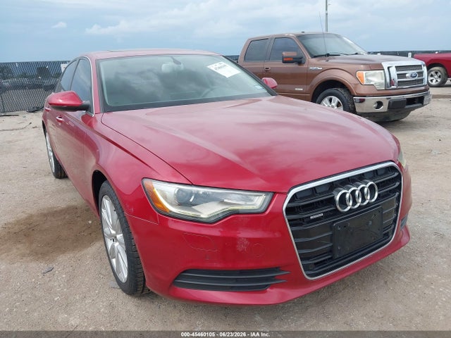 Aukcja sprzedaży 2014 Audi A6 2.0t Premium, vin: WAUGFAFCXEN087644, numer aukcji: 45460105