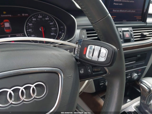 Продаж на аукціоні авто 2014 Audi A6 2.0t Premium, vin: WAUGFAFCXEN087644, номер лоту: 45460105