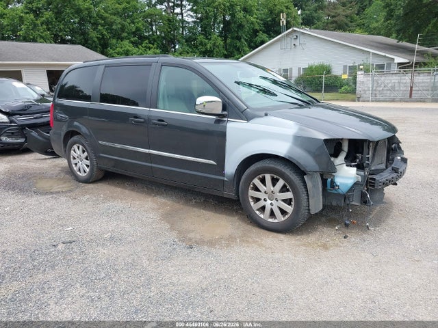 Aukcja sprzedaży 2011 Chrysler Town & Country Touring-l, vin: 2A4RR8DG2BR633735, numer aukcji: 45460106