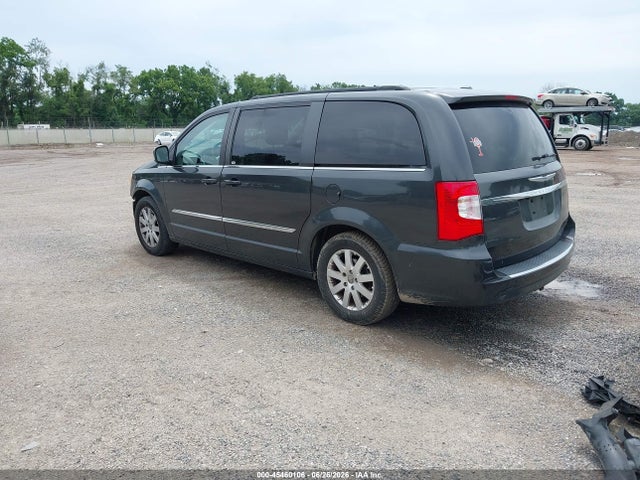 45460106 :رقم المزاد ، 2A4RR8DG2BR633735 vin ، 2011 Chrysler Town & Country Touring-l مزاد بيع