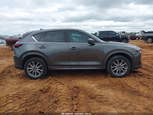 Продажа на аукционе авто 2025 Mazda Cx-5 2.5 S Premium Plus, vin: JM3KFBEM8S0580994, номер лота: 45460109