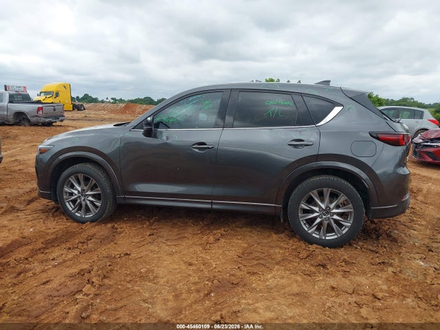 Продажа на аукционе авто 2025 Mazda Cx-5 2.5 S Premium Plus, vin: JM3KFBEM8S0580994, номер лота: 45460109
