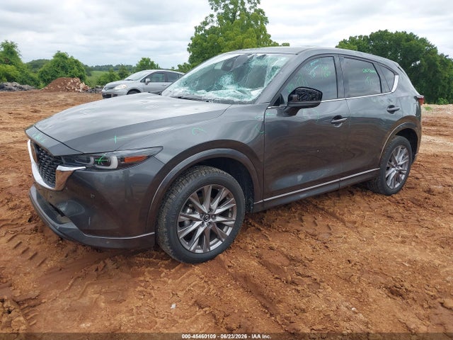 Продажа на аукционе авто 2025 Mazda Cx-5 2.5 S Premium Plus, vin: JM3KFBEM8S0580994, номер лота: 45460109
