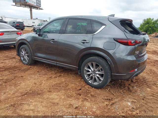 Продажа на аукционе авто 2025 Mazda Cx-5 2.5 S Premium Plus, vin: JM3KFBEM8S0580994, номер лота: 45460109