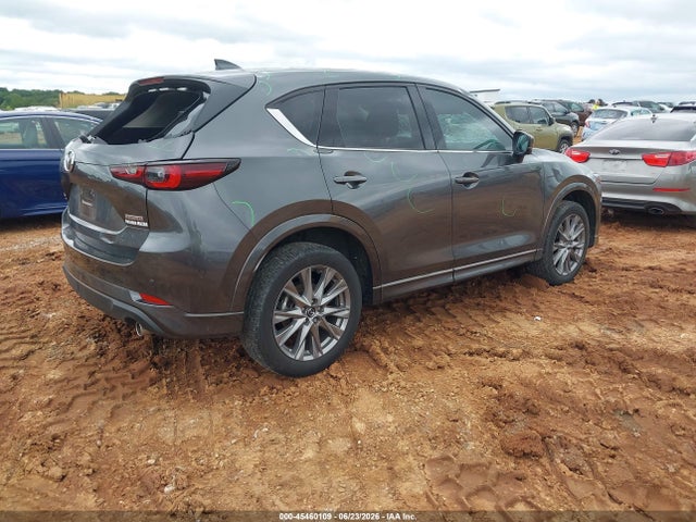 Продажа на аукционе авто 2025 Mazda Cx-5 2.5 S Premium Plus, vin: JM3KFBEM8S0580994, номер лота: 45460109