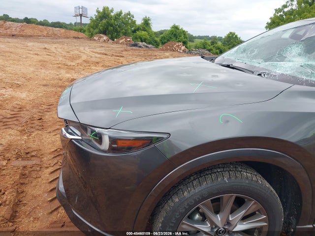 Продажа на аукционе авто 2025 Mazda Cx-5 2.5 S Premium Plus, vin: JM3KFBEM8S0580994, номер лота: 45460109