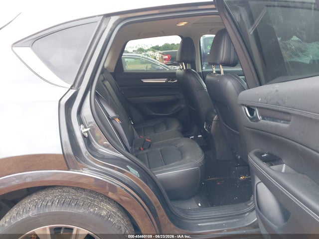 Продажа на аукционе авто 2025 Mazda Cx-5 2.5 S Premium Plus, vin: JM3KFBEM8S0580994, номер лота: 45460109