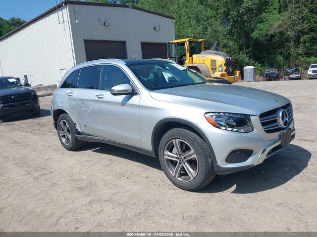 Продажа на аукционе авто 2018 Mercedes-benz Glc 300, vin: WDC0G4JB9JV026792, номер лота: 45460110