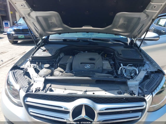 Продажа на аукционе авто 2018 Mercedes-benz Glc 300, vin: WDC0G4JB9JV026792, номер лота: 45460110