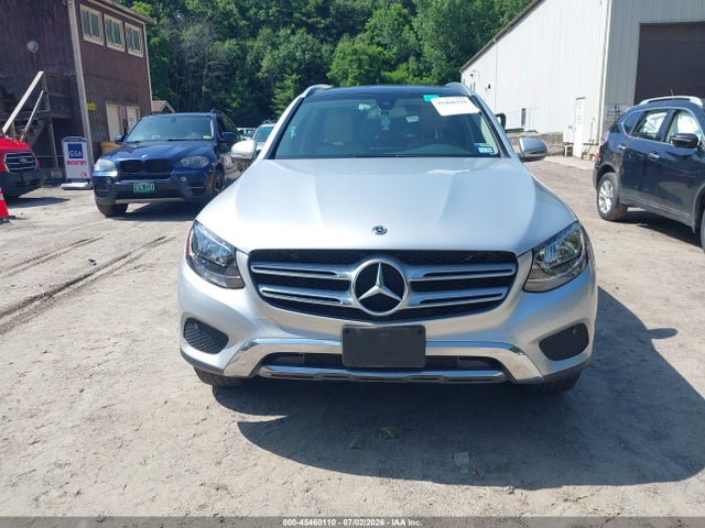 Продажа на аукционе авто 2018 Mercedes-benz Glc 300, vin: WDC0G4JB9JV026792, номер лота: 45460110