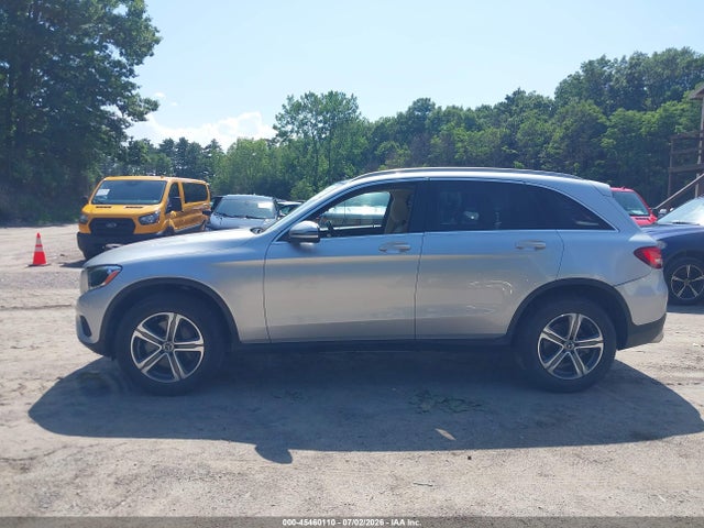 Продажа на аукционе авто 2018 Mercedes-benz Glc 300, vin: WDC0G4JB9JV026792, номер лота: 45460110
