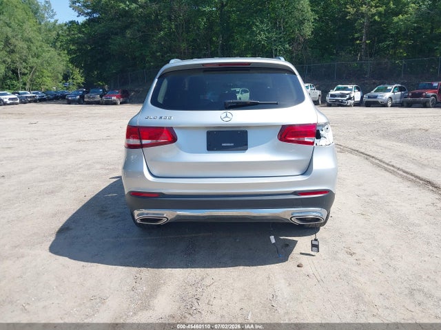Продажа на аукционе авто 2018 Mercedes-benz Glc 300, vin: WDC0G4JB9JV026792, номер лота: 45460110
