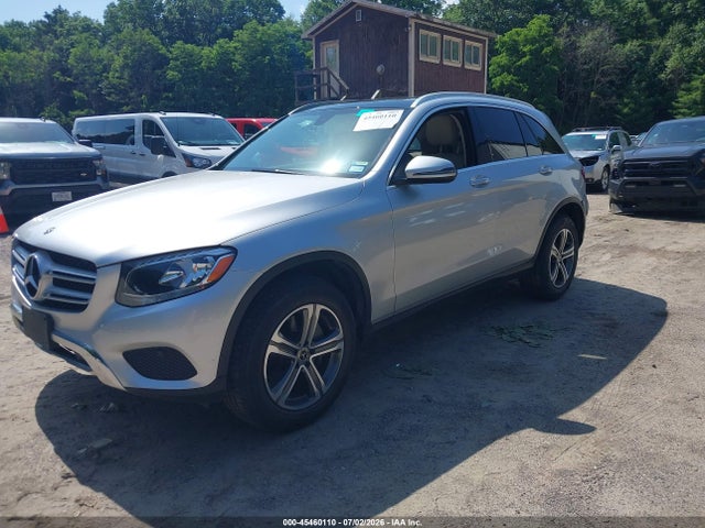 Продажа на аукционе авто 2018 Mercedes-benz Glc 300, vin: WDC0G4JB9JV026792, номер лота: 45460110