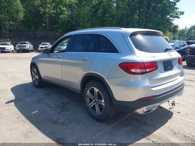 Продажа на аукционе авто 2018 Mercedes-benz Glc 300, vin: WDC0G4JB9JV026792, номер лота: 45460110