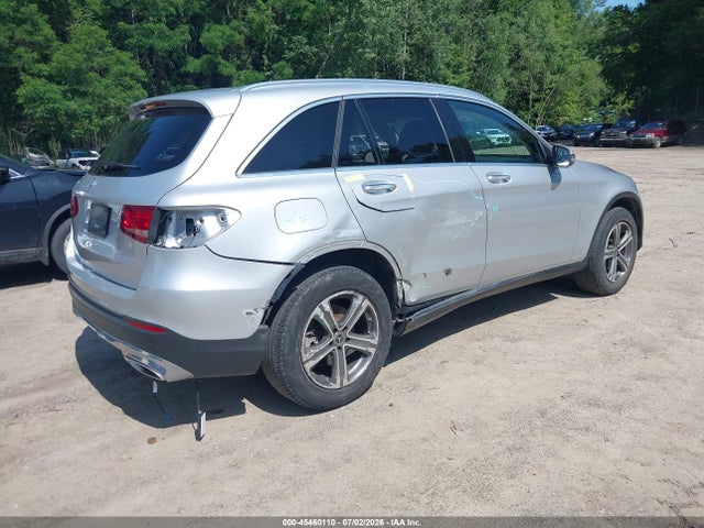 Продажа на аукционе авто 2018 Mercedes-benz Glc 300, vin: WDC0G4JB9JV026792, номер лота: 45460110