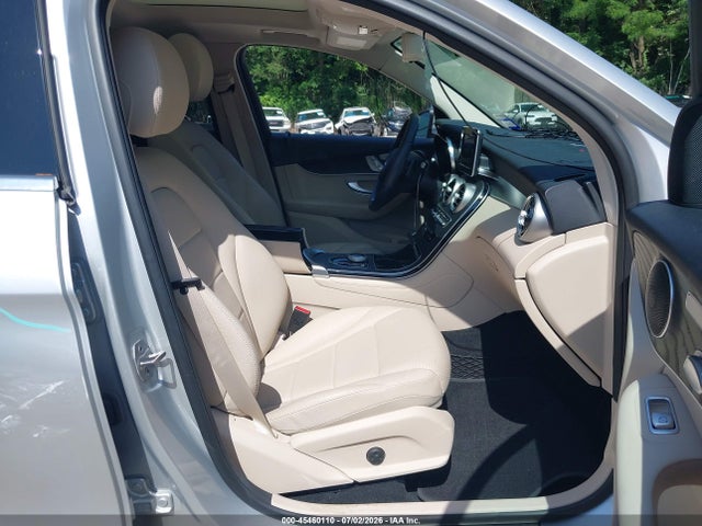 Продажа на аукционе авто 2018 Mercedes-benz Glc 300, vin: WDC0G4JB9JV026792, номер лота: 45460110
