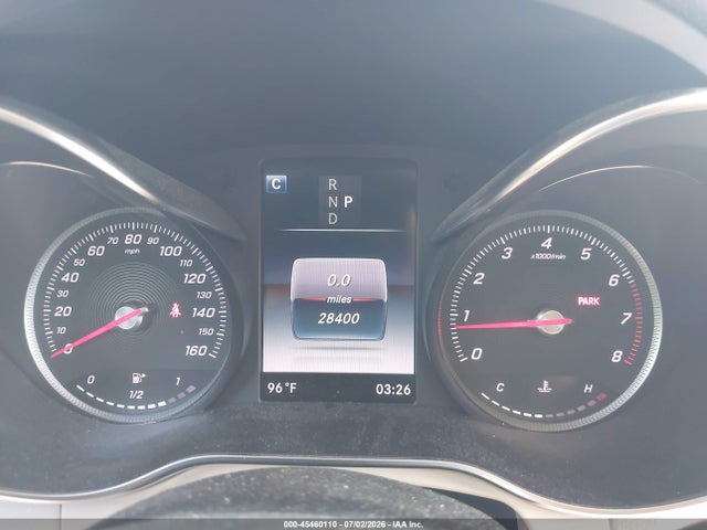 Продажа на аукционе авто 2018 Mercedes-benz Glc 300, vin: WDC0G4JB9JV026792, номер лота: 45460110