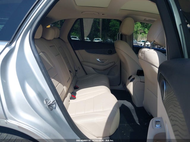 Продажа на аукционе авто 2018 Mercedes-benz Glc 300, vin: WDC0G4JB9JV026792, номер лота: 45460110