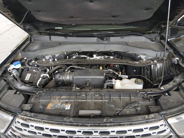 Ford Explorer Limited 2023 1FMSK8FH4PGA23776 Image 10