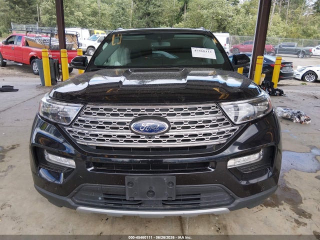 Ford Explorer Limited 2023 1FMSK8FH4PGA23776 Image 13