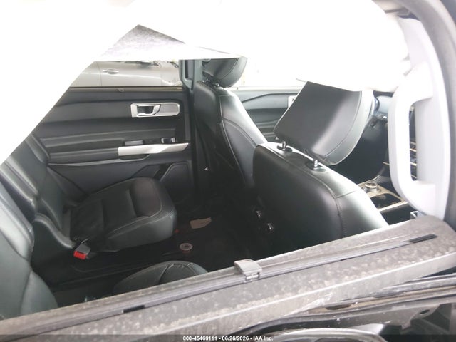 Ford Explorer Limited 2023 1FMSK8FH4PGA23776 Image 8