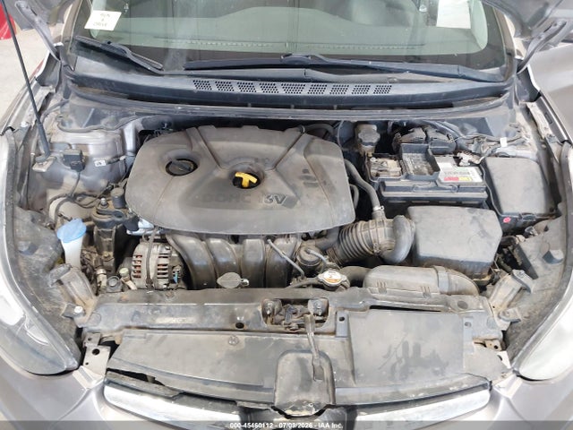 5NPDH4AE3GH710924 Hyundai Elantra Limited