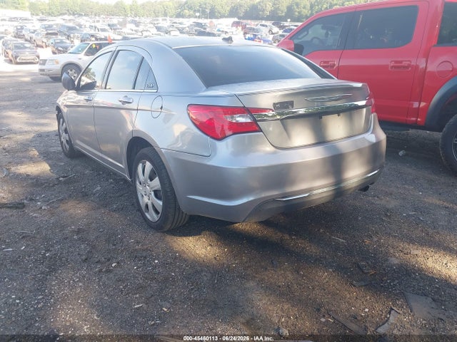 Aukcja sprzedaży 2014 Chrysler 200 Lx, vin: 1C3CCBABXEN210488, numer aukcji: 45460113