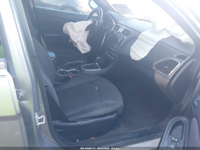Aukcja sprzedaży 2014 Chrysler 200 Lx, vin: 1C3CCBABXEN210488, numer aukcji: 45460113
