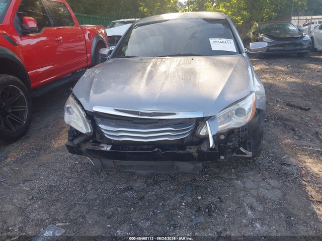 Aukcja sprzedaży 2014 Chrysler 200 Lx, vin: 1C3CCBABXEN210488, numer aukcji: 45460113
