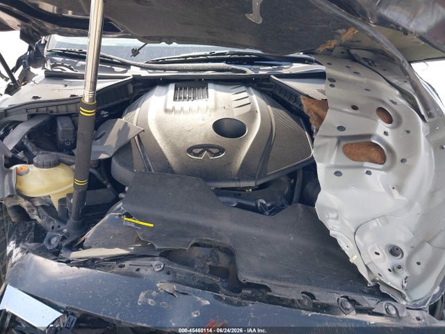 Продаж на аукціоні авто 2016 Infiniti Q50 2.0t Premium, vin: JN1CV7AR1GM253063, номер лоту: 45460114