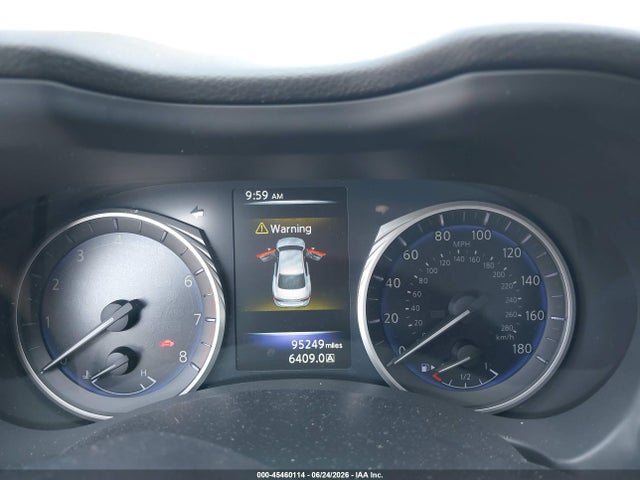 Продаж на аукціоні авто 2016 Infiniti Q50 2.0t Premium, vin: JN1CV7AR1GM253063, номер лоту: 45460114