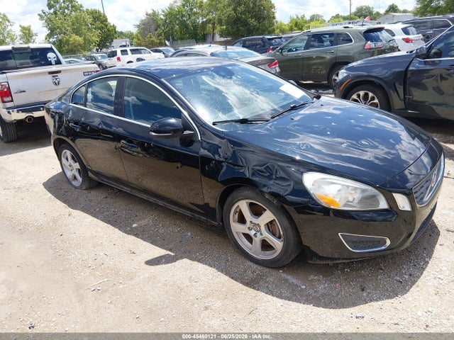 Auction sale of the 2013 Volvo S60 T5, vin: YV1612FS4D1208663, lot number: 45460121