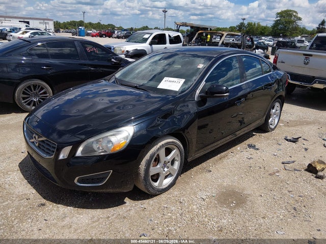 Aukcja sprzedaży 2013 Volvo S60 T5, vin: YV1612FS4D1208663, numer aukcji: 45460121
