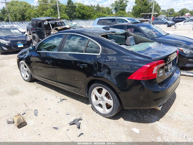 Aukcja sprzedaży 2013 Volvo S60 T5, vin: YV1612FS4D1208663, numer aukcji: 45460121
