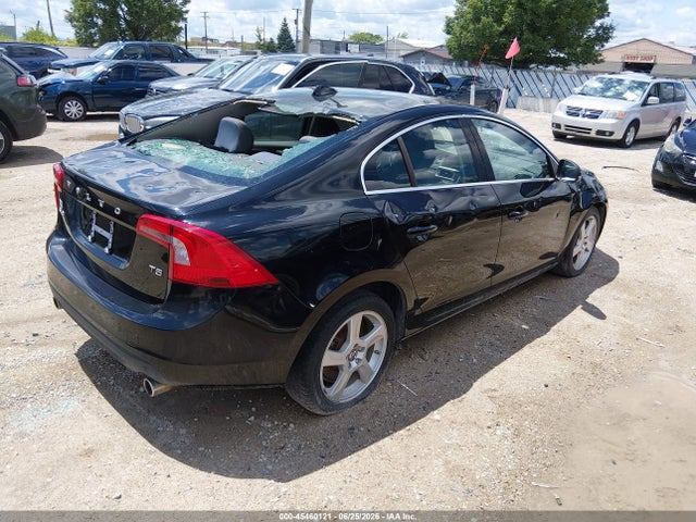 Aukcja sprzedaży 2013 Volvo S60 T5, vin: YV1612FS4D1208663, numer aukcji: 45460121
