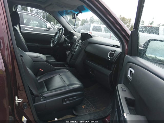 Auction sale of the 2015 Honda Pilot Ex-l, vin: 5FNYF4H55FB033031, lot number: 45460122