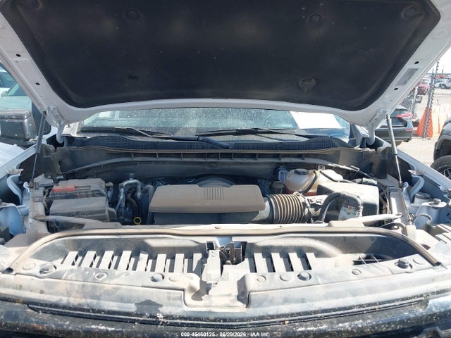 2024 Chevrolet Silverado 1500 4wd  Short Bed Lt Trail Boss მანქანა იყიდება აუქციონზე, vin: 3GCUDFED7RG210186, აუქციონის ნომერი: 45460125