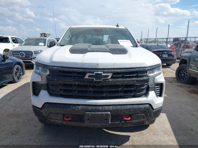 2024 Chevrolet Silverado 1500 4wd  Short Bed Lt Trail Boss მანქანა იყიდება აუქციონზე, vin: 3GCUDFED7RG210186, აუქციონის ნომერი: 45460125